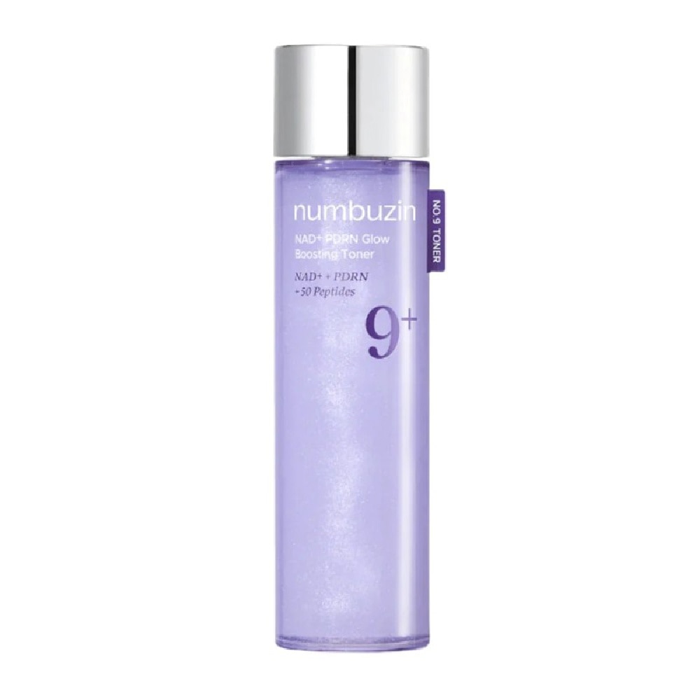 No.9 NAD+ PDRN Glow Boosting Toner 200ml