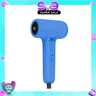 STRYV - Colour+ 2.0 Dark Blue Hairdryer 1s image