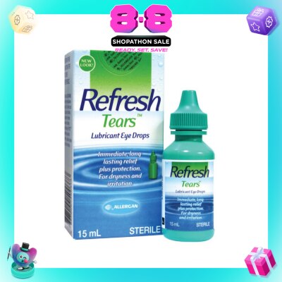 REFRESH - Tears Eye Drops 15ml