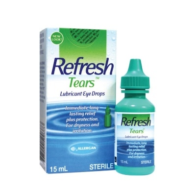 REFRESH Refresh Tears Lubricant Eye Drops 15ml