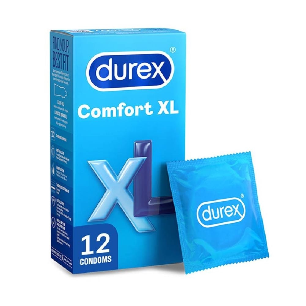 Comfort Condoms 12s