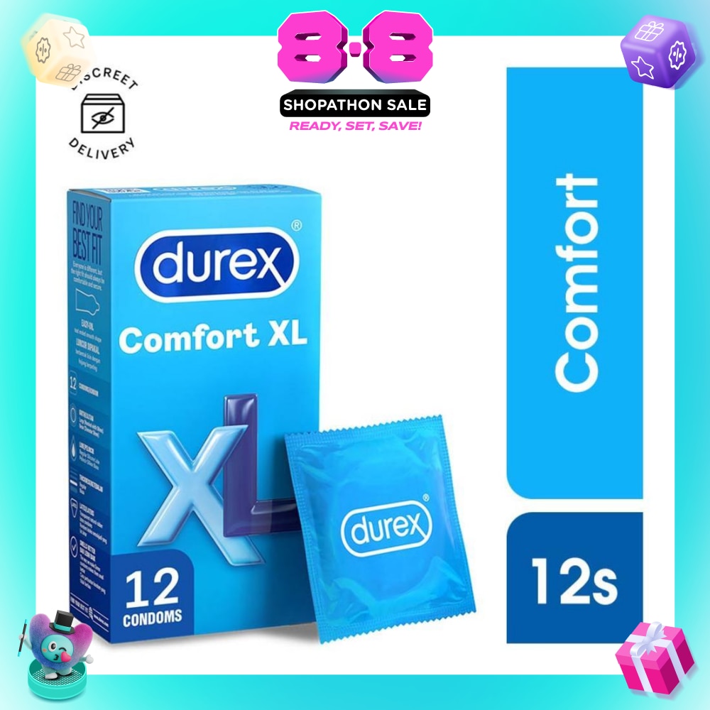 Comfort Condoms 12s