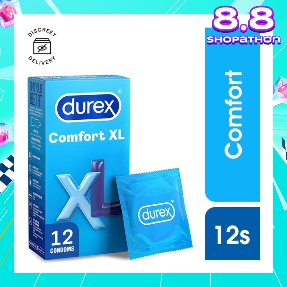 Comfort Condoms 12s