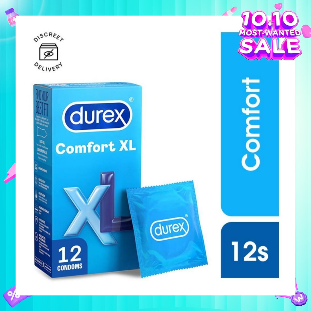 Comfort Condoms 12s