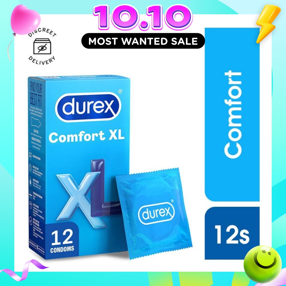 Comfort Condoms 12s image