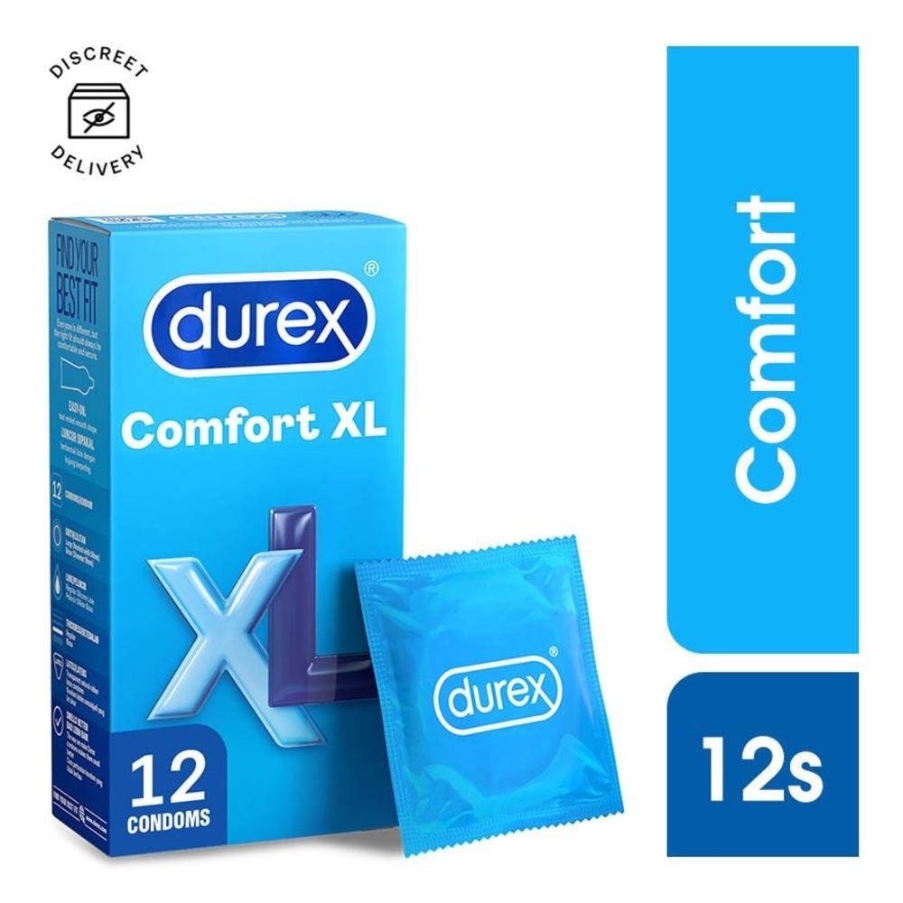 Comfort Condoms 12s