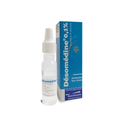 DESOMEDINE Antiseptic Eye Drops (Do Not Use Beyond 10 Days without Medical Advice) 10ml