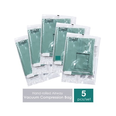 SWEET HOME Hand-Rolled Airway Vacuum Compression Bag 60cm x 40cm 5s