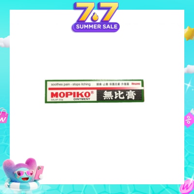 MOPIKO - Ointment 20g