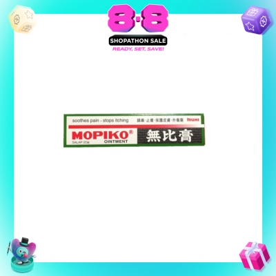MOPIKO - Ointment 20g