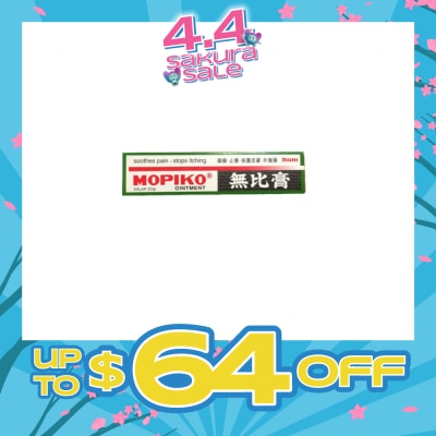 MOPIKO - Ointment 20g