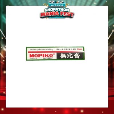 MOPIKO - Ointment 20g