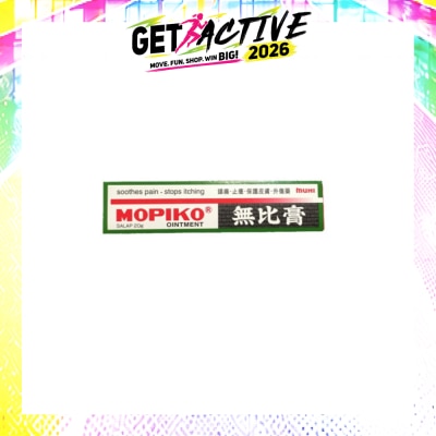 MOPIKO - Ointment 20g image