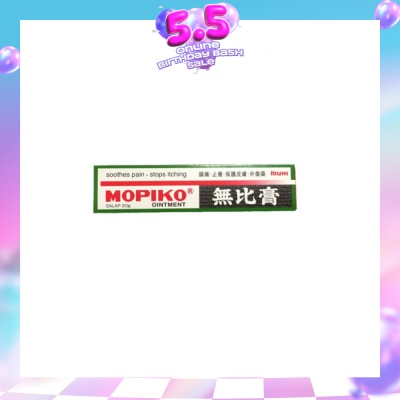 MOPIKO - Ointment 20g