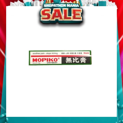 MOPIKO - Ointment 20g