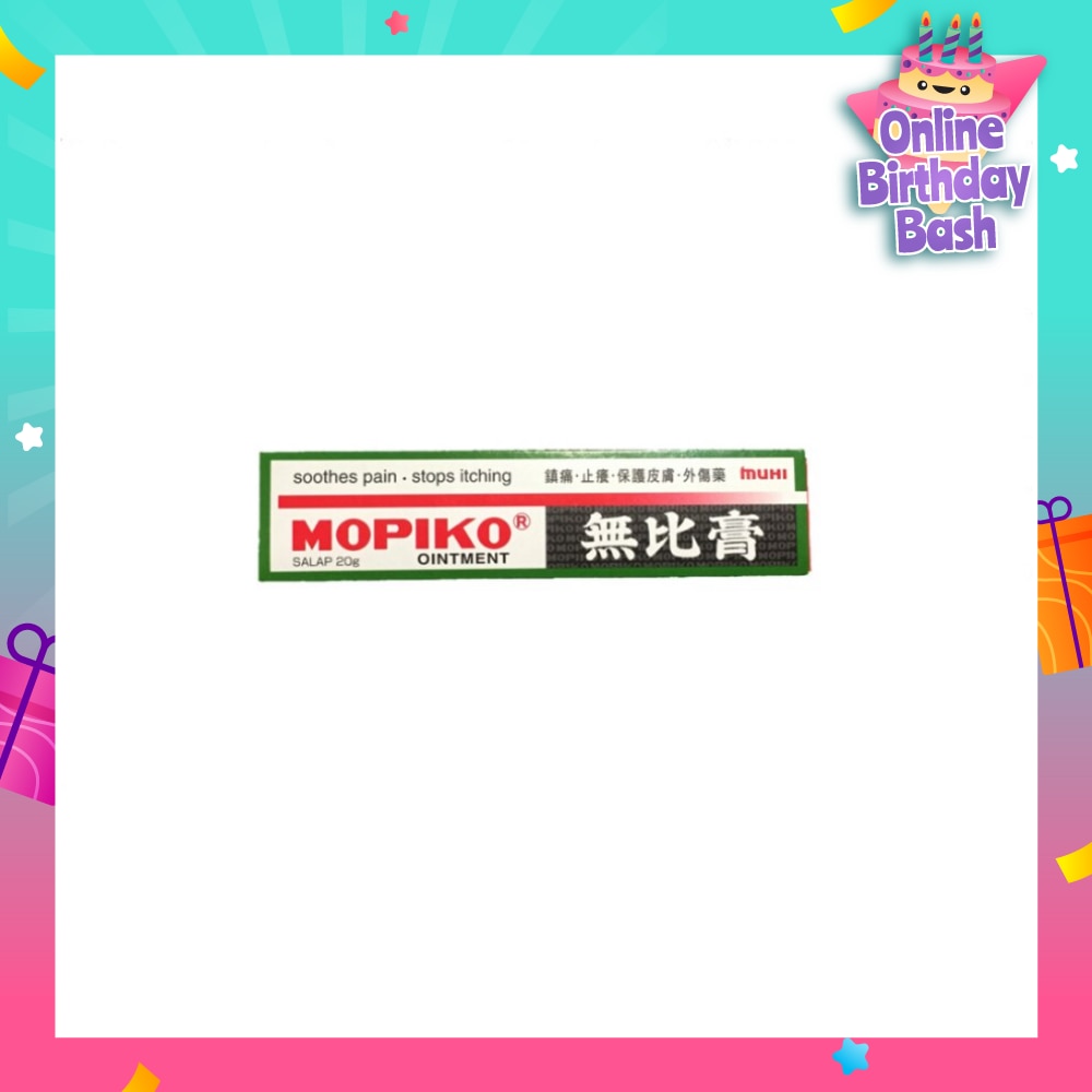 Ointment 20g