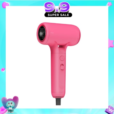 STRYV - Colour+ 2.0 Dark Pink Hairdryer 1s image