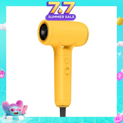 STRYV - Colour+ 2.0 Yellow Hairdryer 1s