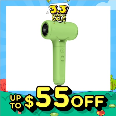 STRYV Colour+ 2.0 Green Hairdryer 1s