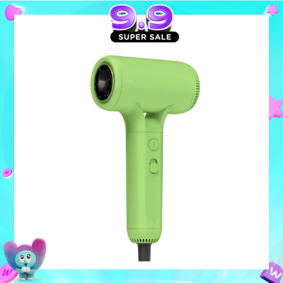 STRYV - Colour+ 2.0 Green Hairdryer 1s image