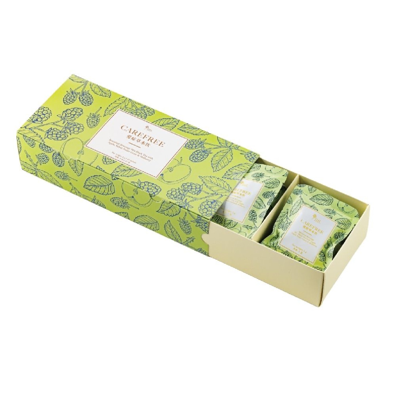 Carefree Botanical Beverage Mix Black Tea 5g x 15s