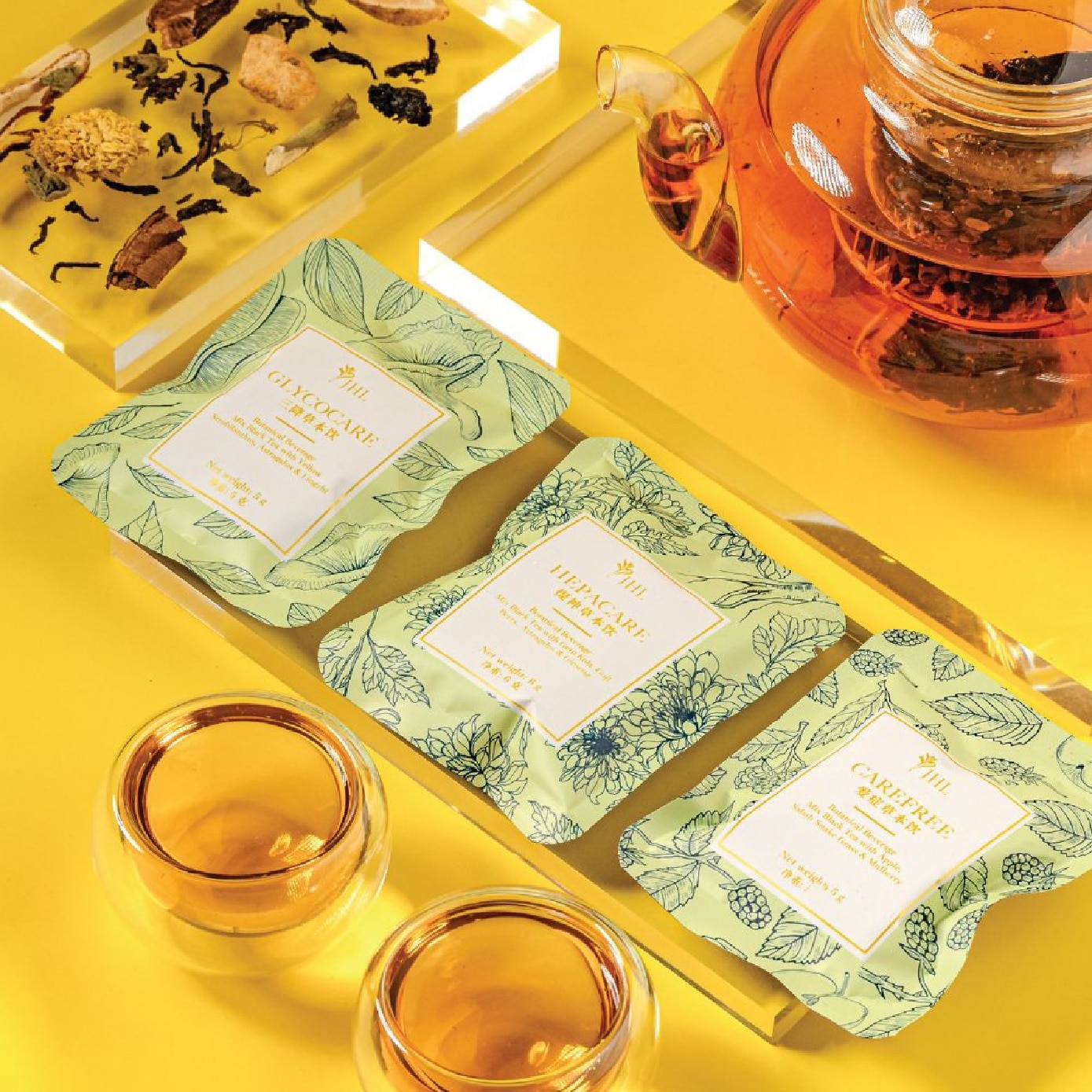 Carefree Botanical Beverage Mix Black Tea 5g x 15s