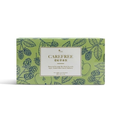 JHL - Carefree Botanical Beverage Mix Black Tea 5g x 15s image
