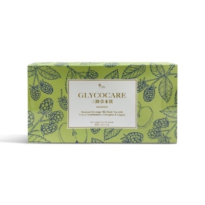 JHL - Glycocare Botanical Beverage Mix Black Tea 5g x 15s image