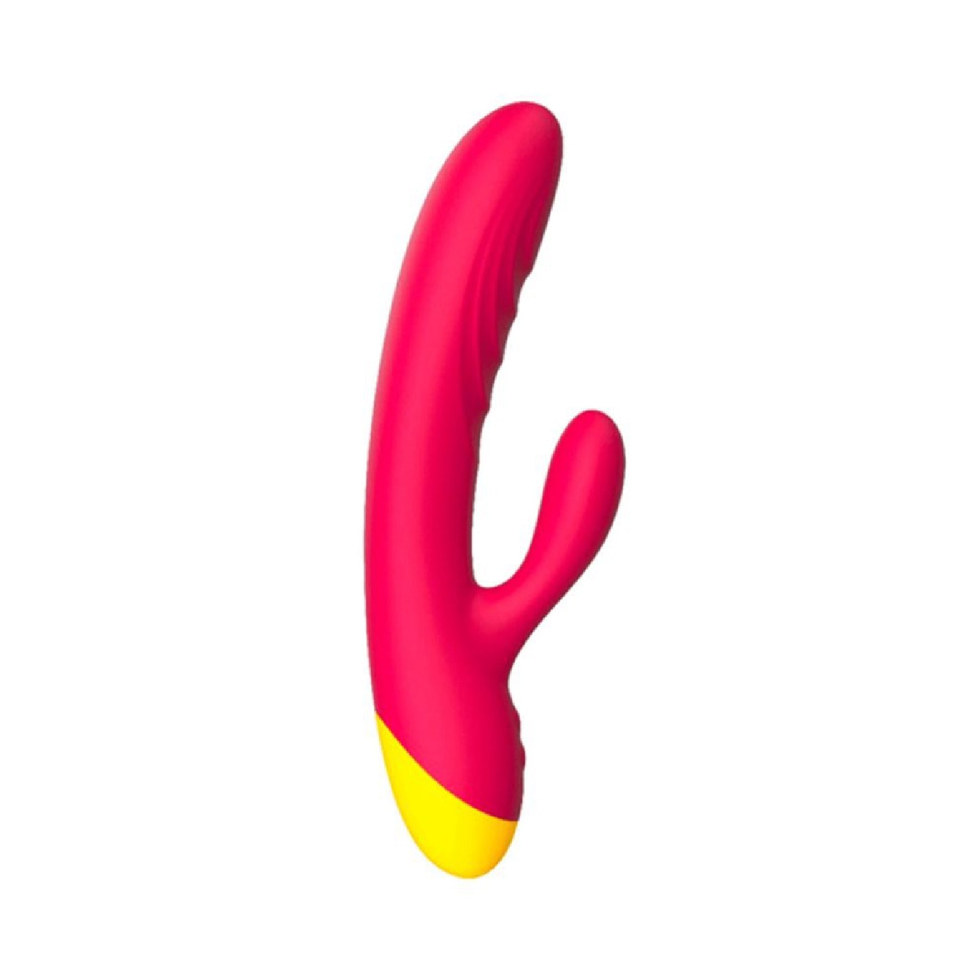 Jazz Rechargeable Silicone Rabbit Vibrator 119g