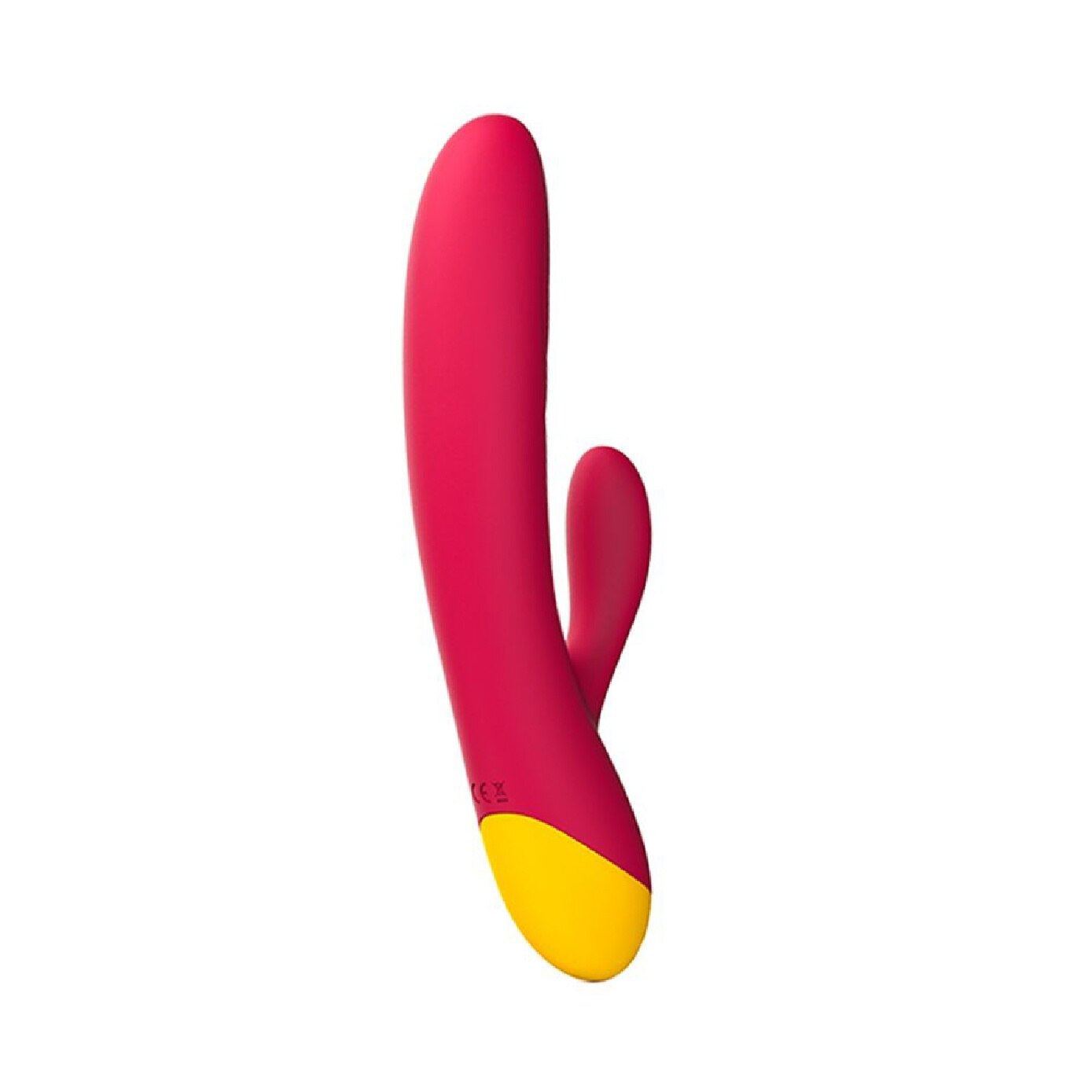 Jazz Rechargeable Silicone Rabbit Vibrator 119g