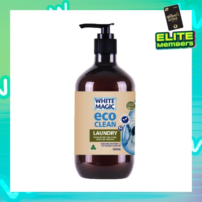 WHITE MAGIC Eco Clean Laundry 500ml