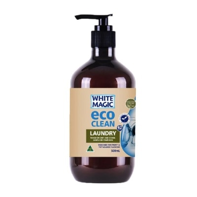 WHITE MAGIC Eco Clean Laundry 500ml