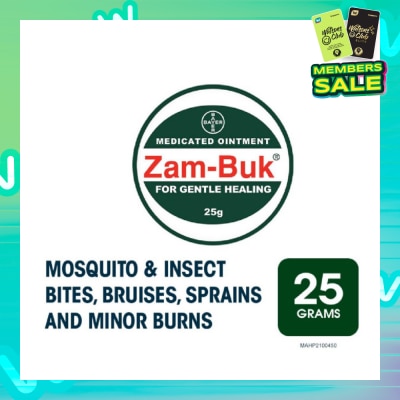 ZAMBUK Medicated Ointment 25g