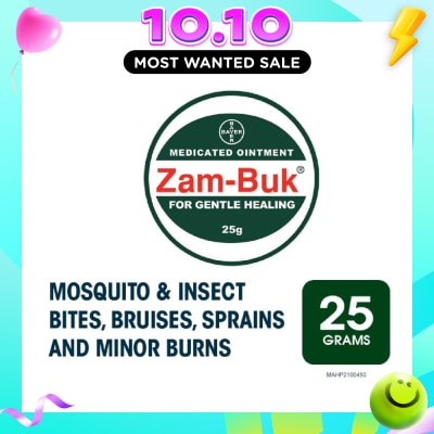 ZAMBUK Medicated Ointment 25g image