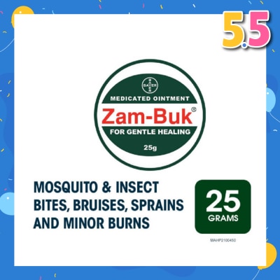 ZAMBUK Medicated Ointment 25g