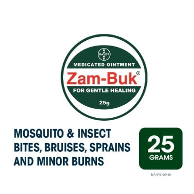 ZAMBUK Medicated Ointment 25g