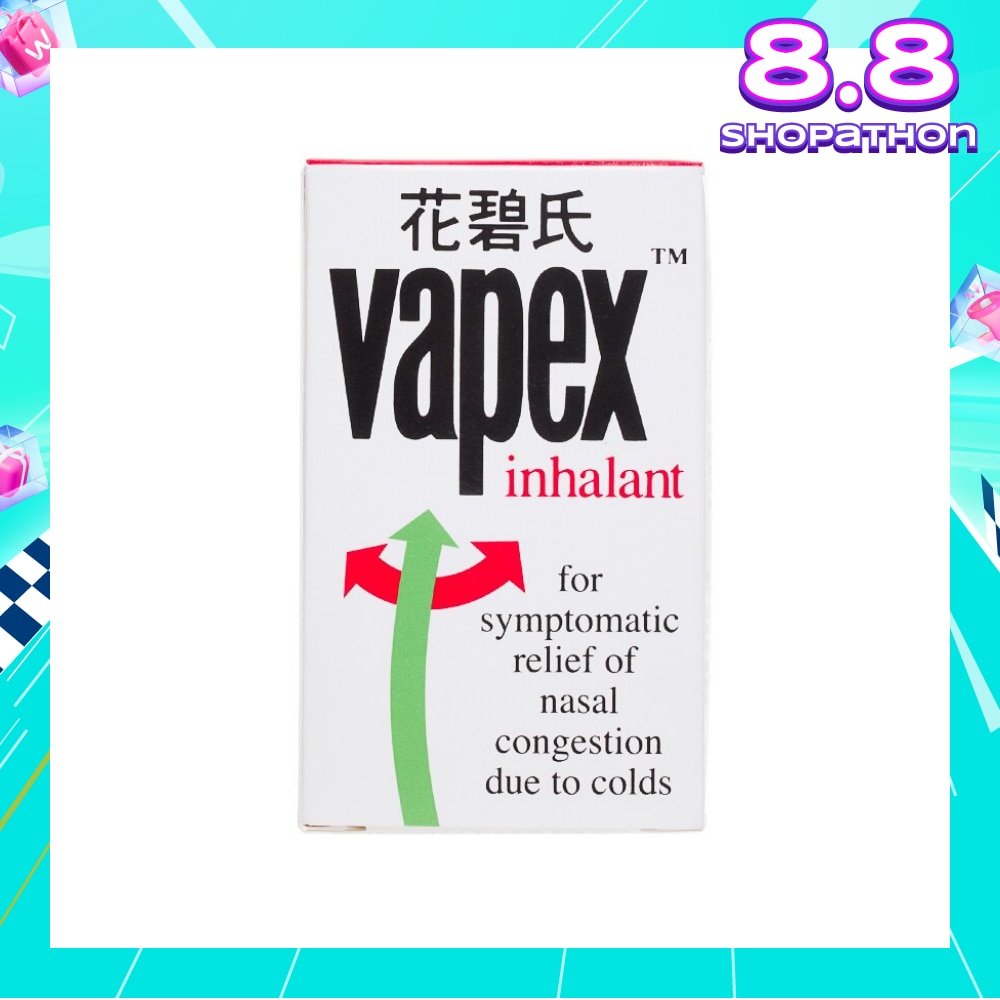 Nasal Decongnestant Inhalant 14ml