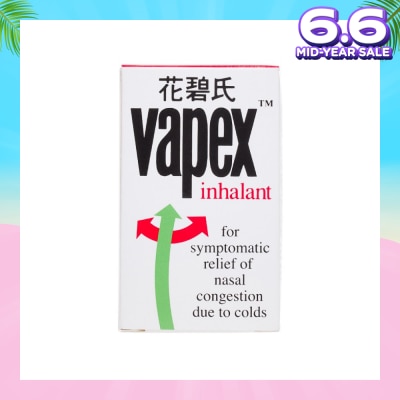VAPEX Nasal Decongnestant Inhalant 14ml