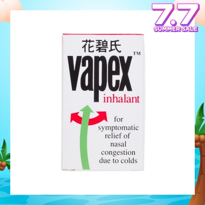VAPEX Nasal Decongnestant Inhalant 14ml