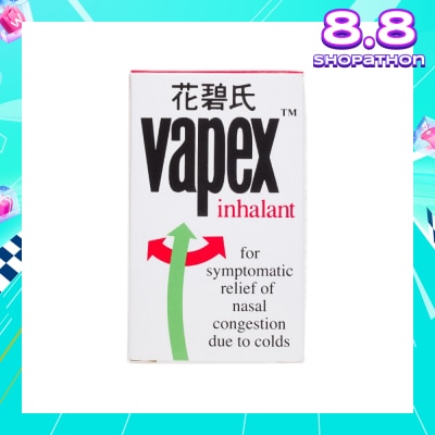 VAPEX Nasal Decongnestant Inhalant 14ml