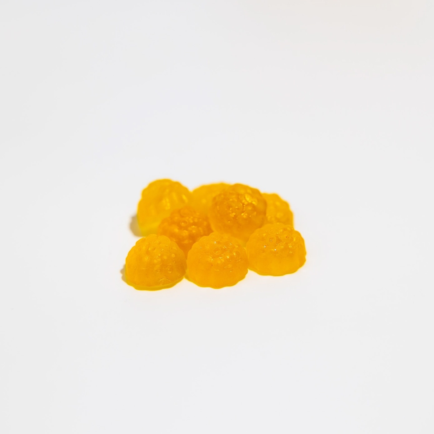 Turmeric & Ginger Gummies 30g