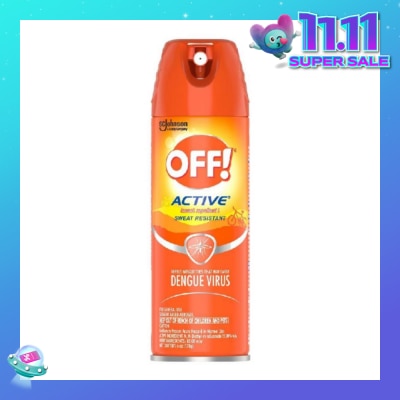 OFF! Insect Repellent 170g
