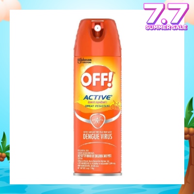 OFF! Insect Repellent 170g