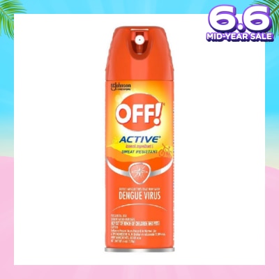 OFF! Insect Repellent 170g