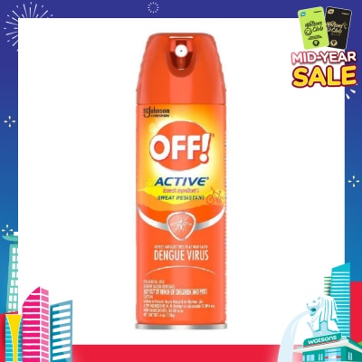OFF! Insect Repellent 170g