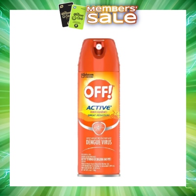 OFF! - Insect Repellent 170g