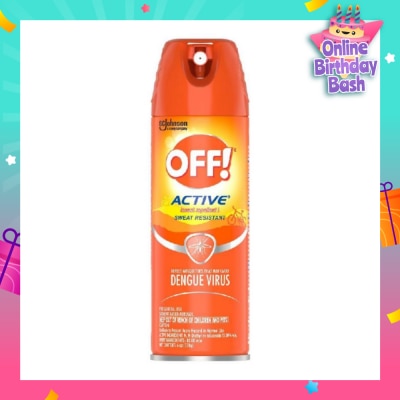 OFF! Insect Repellent 170g