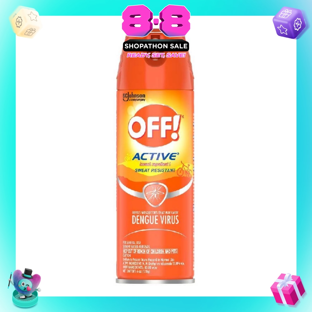Insect Repellent 170g