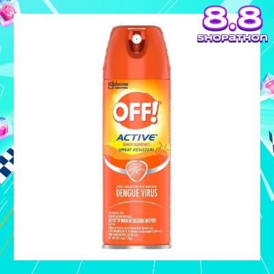 OFF! Insect Repellent 170g