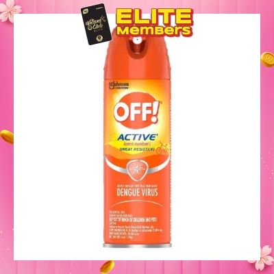 OFF! Insect Repellent 170g